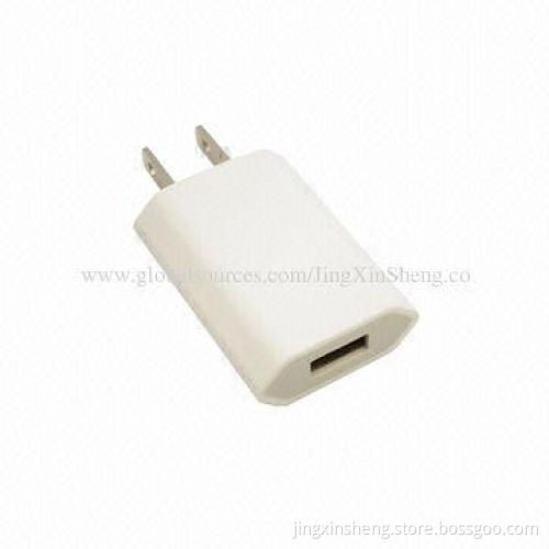 USA Plug Wall Charger, CE/FCC Marks